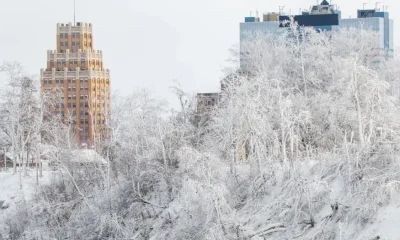 Neve e Gelo Congelam EUA: 13,4 mil voos cancelados e 230 mil sem energia em tempestade histórica
