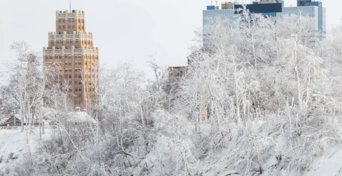 Neve e Gelo Congelam EUA: 13,4 mil voos cancelados e 230 mil sem energia em tempestade histórica