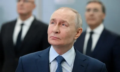 Rússia Detona Líderes Europeus: "Medíocres" Incapazes de Lidar com Trump e Mudanças Globais
