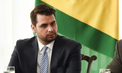 PGR se manifesta contra soltura de Filipe Martins e alega descumprimento de medidas cautelares