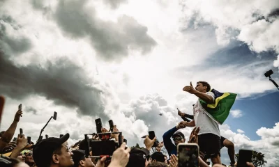 Os 365 mil passos de Nikolas: A alma de um país em peregrinação pela liberdade e justiça