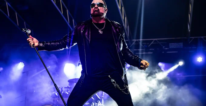 Symphony X: 30 Anos de Odisseia no Prog Metal com Tour no Brasil em Março!
