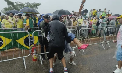 Raio Atinge Manifestantes em Brasília: Parlamentares de Esquerda Acusam Nikolas Ferreira de Irresponsabilidade e "Tragédia Anunciada"