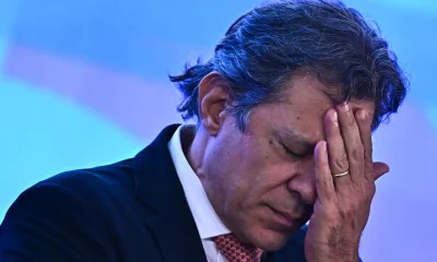 Fogo amigo no Planalto: Haddad é pressionado por Camilo Santana a disputar governo de SP contra Tarcísio