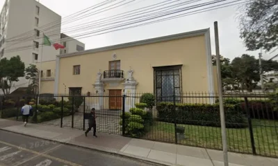 Brasil Assume Embaixada do México no Peru em Crise Diplomática Histórica, Rede de Relações se Expande