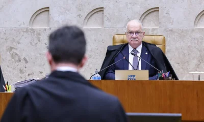 Fachin cunha "filhofobia" contra críticas a advogados filhos de ministros e defende transparência no Judiciário
