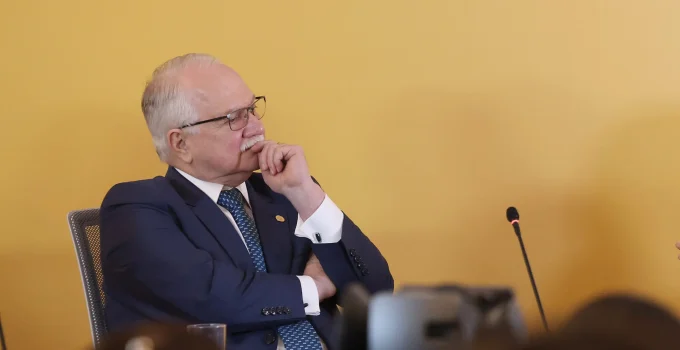 Fachin revela que maioria do STF apoia código de conduta, mas teme "momento errado" para sua aprovação