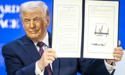 A Cadeira Branca de Trump: Símbolo de Crise no Multilateralismo ou Retorno a uma Ordem Personalista?