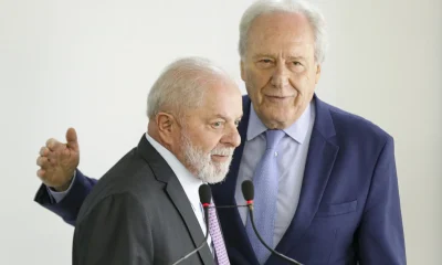 Banco Master pagou mais de R$ 6 milhões a escritório da família de Lewandowski enquanto ele era Ministro da Justiça de Lula