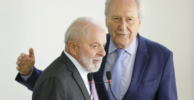 Banco Master pagou mais de R$ 6 milhões a escritório da família de Lewandowski enquanto ele era Ministro da Justiça de Lula
