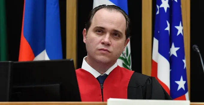Juiz Brasileiro Rodrigo Mudrovitsch assume Presidência da Corte Interamericana de Direitos Humanos: Um Marco Histórico para o Brasil