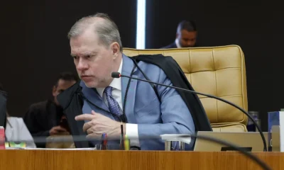 Fachin articula Código de Conduta para Ministros do STF e CNJ após polêmica com Toffoli e Banco Master