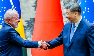 Lula Costura Saída para Convite de Trump sobre Conselho de Paz e Reforça Alinhamento com China