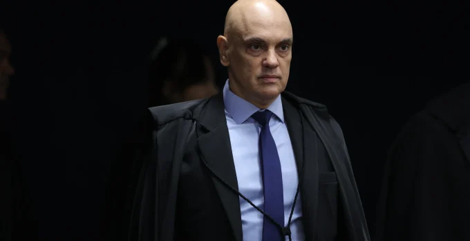 Alexandre de Moraes Arquiva Caso Contra Autores da "Vaza Toga": Falta de Provas Impede Investigação Penal no STF