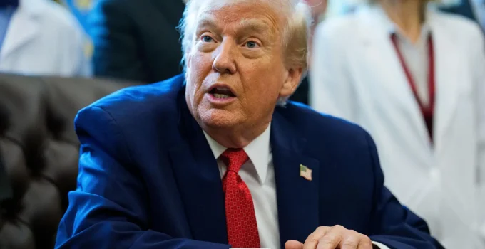 Trump Afirma: Regime de Cuba "Está Preste a Cair" Após Corte de Petróleo da Venezuela, Dita EUA