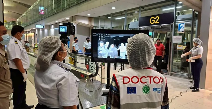 Vírus Nipah: O que é, Sintomas e Por que a Índia Acendeu Alerta Global de Potencial Pandemia