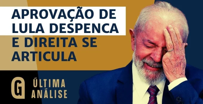 Desaprovação de Lula Sobe no Início do Ano Eleitoral: Risco para Candidatura Petista e Cenário Político em Ebulição
