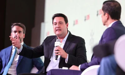 Ratinho Junior descarta prévias no PSD e define abril para escolha de candidato ao Planalto, Tarcísio de Freitas é cotado