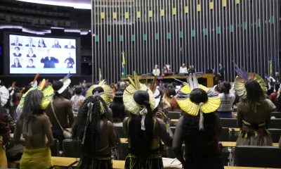 PEC do Marco Temporal: Congresso Articula Mudança Constitucional Contra Decisão do STF e Gera Impasse Jurídico