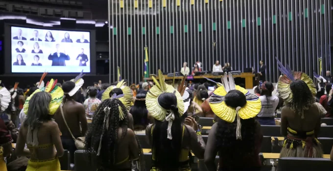 PEC do Marco Temporal: Congresso Articula Mudança Constitucional Contra Decisão do STF e Gera Impasse Jurídico