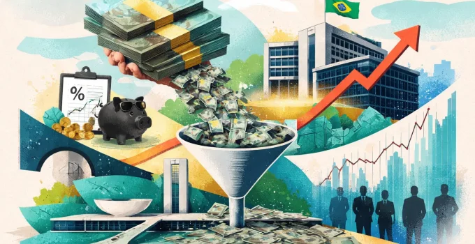 FGC libera R$ 40,6 bilhões para Lula: alívio financeiro imediato, mas armadilha para Selic pode surgir