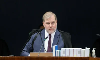 Caso Banco Master: Reorganização de Depoimentos Alivia PF, Mas Intervenção de Toffoli Gera Tensão e Críticas Jurídicas