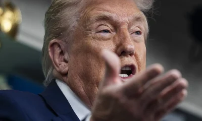Preocupação de Trump com Recessão: Juros Baixos e Dados Econômicos Fracos Indicam Cenário Turbulento