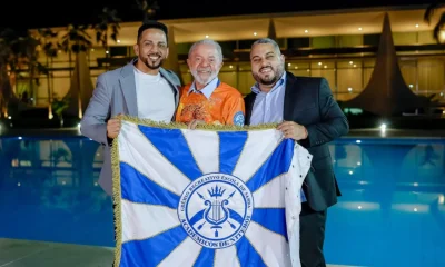 Lula no Sambódromo: Escola de Samba Nova Revela Enredo Surpresa Sobre Presidente a 8 Meses da Eleição