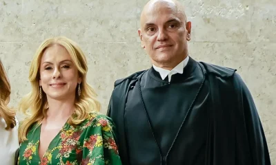 Senadores Pedem Quebra de Sigilo Bancário e Fiscal da Esposa de Alexandre de Moraes na CPI do Crime Organizado