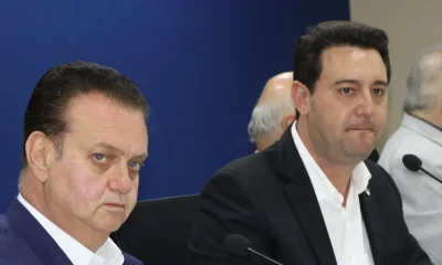 Ratinho Jr. defende perdão para Bolsonaro e condenados pelo 8 de Janeiro, mas vê penas como "exageradas"