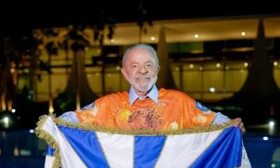 Deputado Denuncia Samba-Enredo de Escola de Samba do Rio por Propaganda Antecipada de Lula em 2024