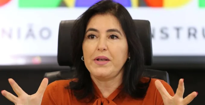 Simone Tebet e Arthur Lira trocam farpas sobre controle do orçamento: "Sequestro" de verbas em ano eleitoral agita Brasília
