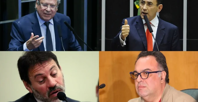 Ex-condenados do Mensalão e Lava Jato: José Dirceu, Delúbio Soares e outros Petistas planejam retorno à política em 2026