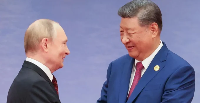 China e Rússia: A Nova Era de Influência nas Américas Após a Queda de Maduro e a Doutrina Donroe