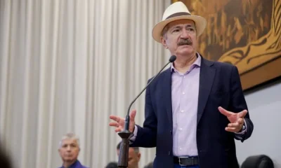 Aldo Rebelo lança pré-candidatura à Presidência criticando STF e criticando bloqueios à exploração de riquezas naturais