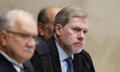 Dias Toffoli zomba do país? Ministro do STF é acusado de normalizar abuso em caso Banco Master