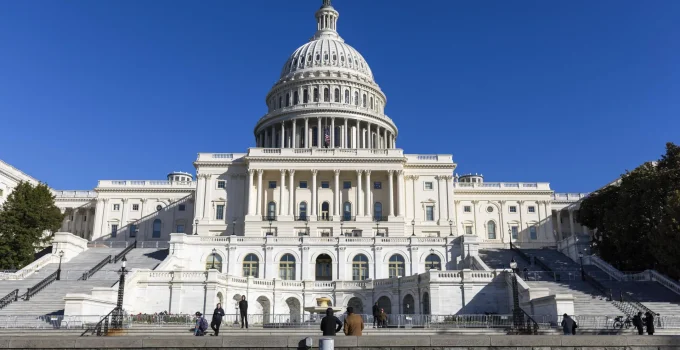 Paralisação nos EUA: Governo Trump em Risco com Democratas Exigindo Controle do ICE Após Mortes em Minneapolis