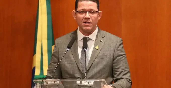 Kassab Filia Marcos Rocha e Impulsiona PSD: Sigla Lidera Ranking de Governadores e Ganha Força para 2026