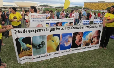 Aborto no Brasil: 68% da população rejeita liberação, maior índice desde 2021, aponta PoderData