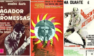 Os 10 Filmes Brasileiros Essenciais Que Você Precisa Ver: De Glauber Rocha a "Cidade de Deus"
