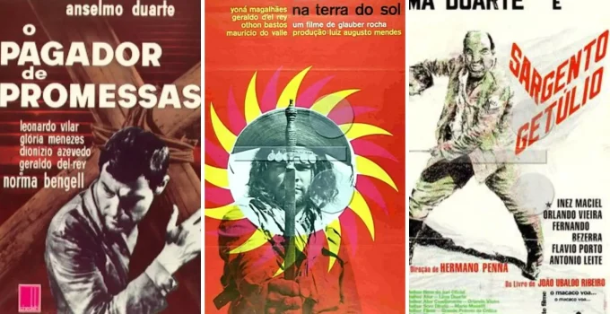 Os 10 Filmes Brasileiros Essenciais Que Você Precisa Ver: De Glauber Rocha a "Cidade de Deus"