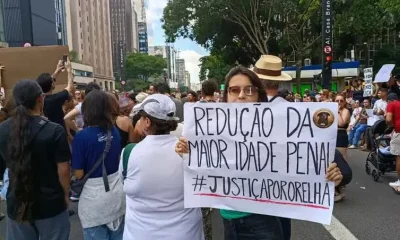 Cão Orelha: Morte brutal de animal revolta o país e levanta debate sobre redução da maioridade penal para menores infratores