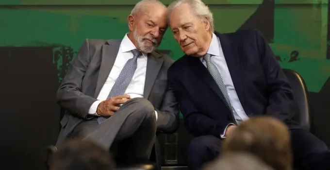Escândalo do Banco Master: Conexões de Lula, Mantega e Lewandowski com Empresário Viram Alvo de CPI e Desgaste Político