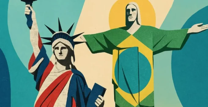 EUA Suspendem Vistos de Residência para Brasileiros e Mais 74 Países: Novo Perfil de Imigrante em Foco