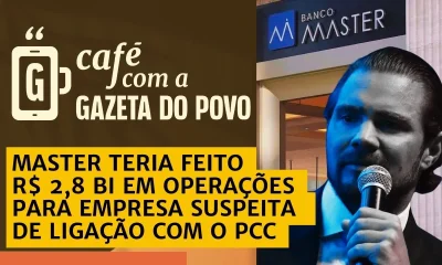 Banco Master: PF Investiga R$ 2,8 Bilhões em Operações Suspeitas com Empresa Ligada ao PCC e Hezbollah