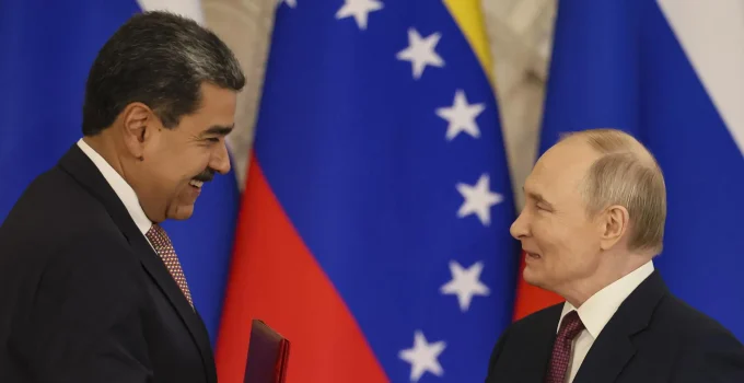 Rússia Exige Liberação de Maduro pelos EUA e Reafirma Apoio Incondicional à Venezuela; Entenda o Conflito