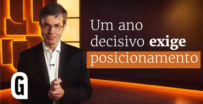 Gazeta do Povo Celebra 107 Anos: Presidente Reforça Compromisso com Leitores em Ano Eleitoral Decisivo