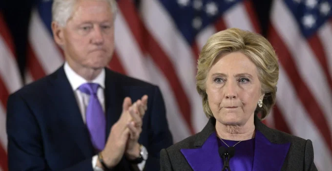Bill e Hillary Clinton Depõem sobre Caso Epstein Após Pressão Republicana e Risco de Desacato no Congresso