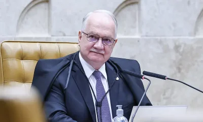 Fachin defende "autocorreção" do Judiciário e indica Cármen Lúcia para relatar novo Código de Conduta do STF