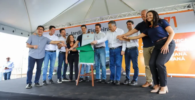 Copel revoluciona Apucarana: Nova subestação multimilionária garante energia para o futuro e impulsiona desenvolvimento regional